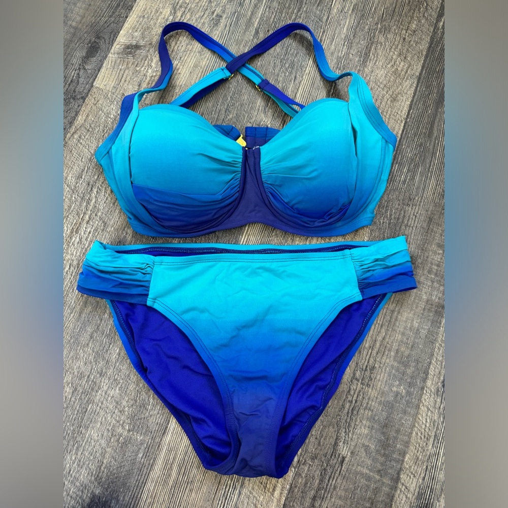 Ombré Swimsuit